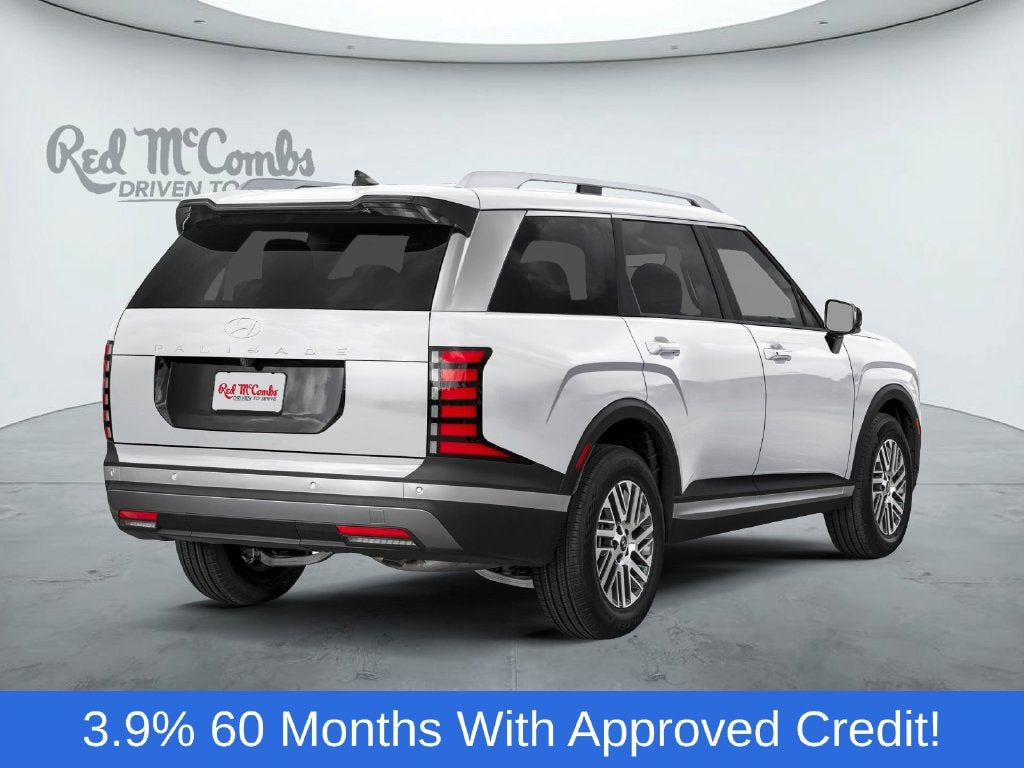 2027 Hyundai PALISADE SEL