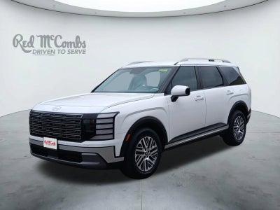 2026 Hyundai PALISADE SEL8P
