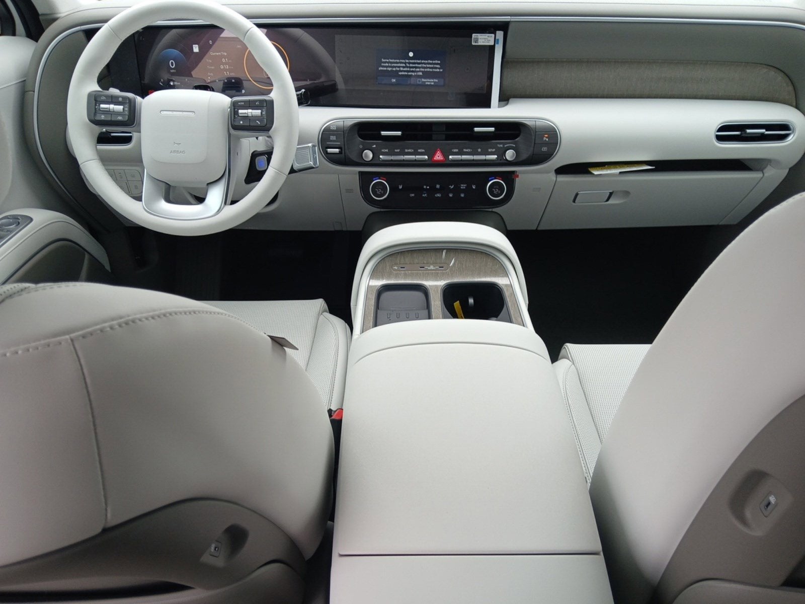 2026 Hyundai PALISADE SEL8P