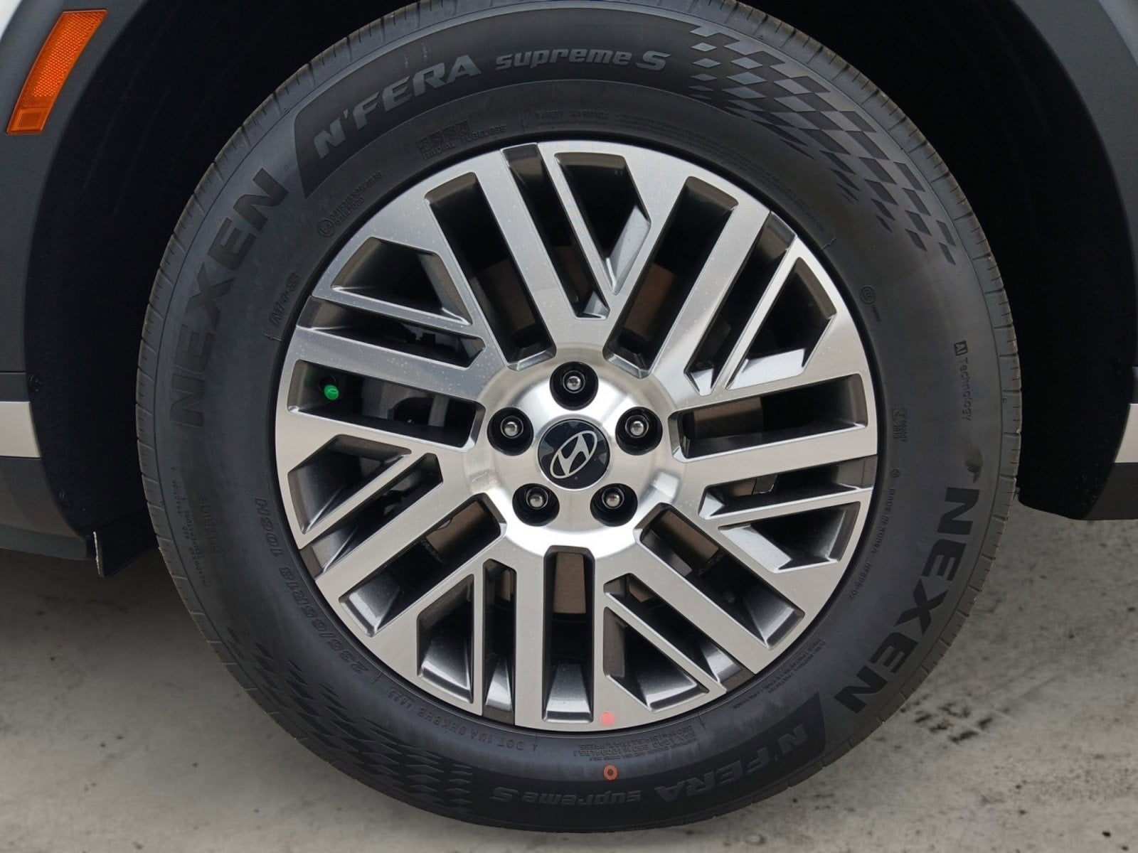 2026 Hyundai PALISADE SEL8P