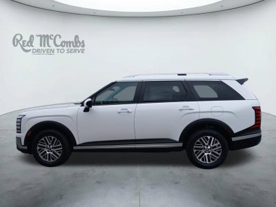 2026 Hyundai PALISADE SEL8P