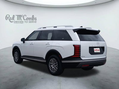 2026 Hyundai PALISADE SEL8P
