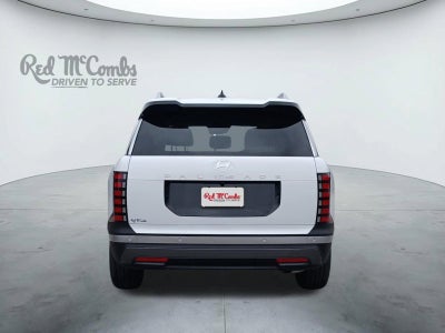 2026 Hyundai PALISADE SEL8P