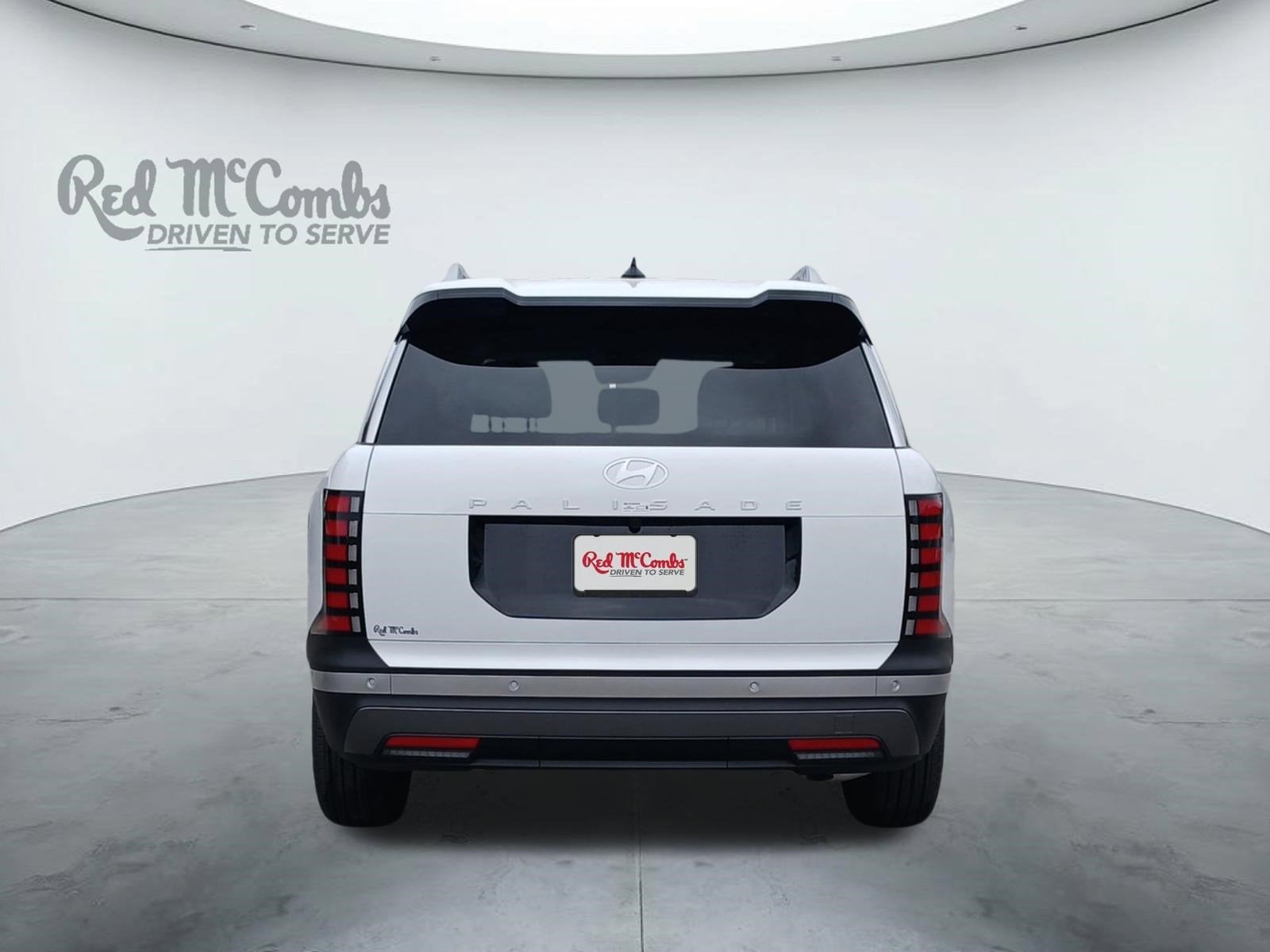 2026 Hyundai PALISADE SEL8P