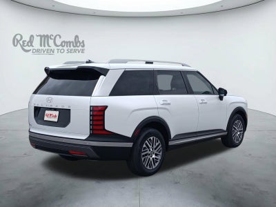 2026 Hyundai PALISADE SEL8P