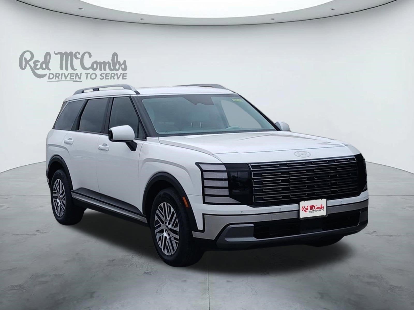 2026 Hyundai PALISADE SEL8P