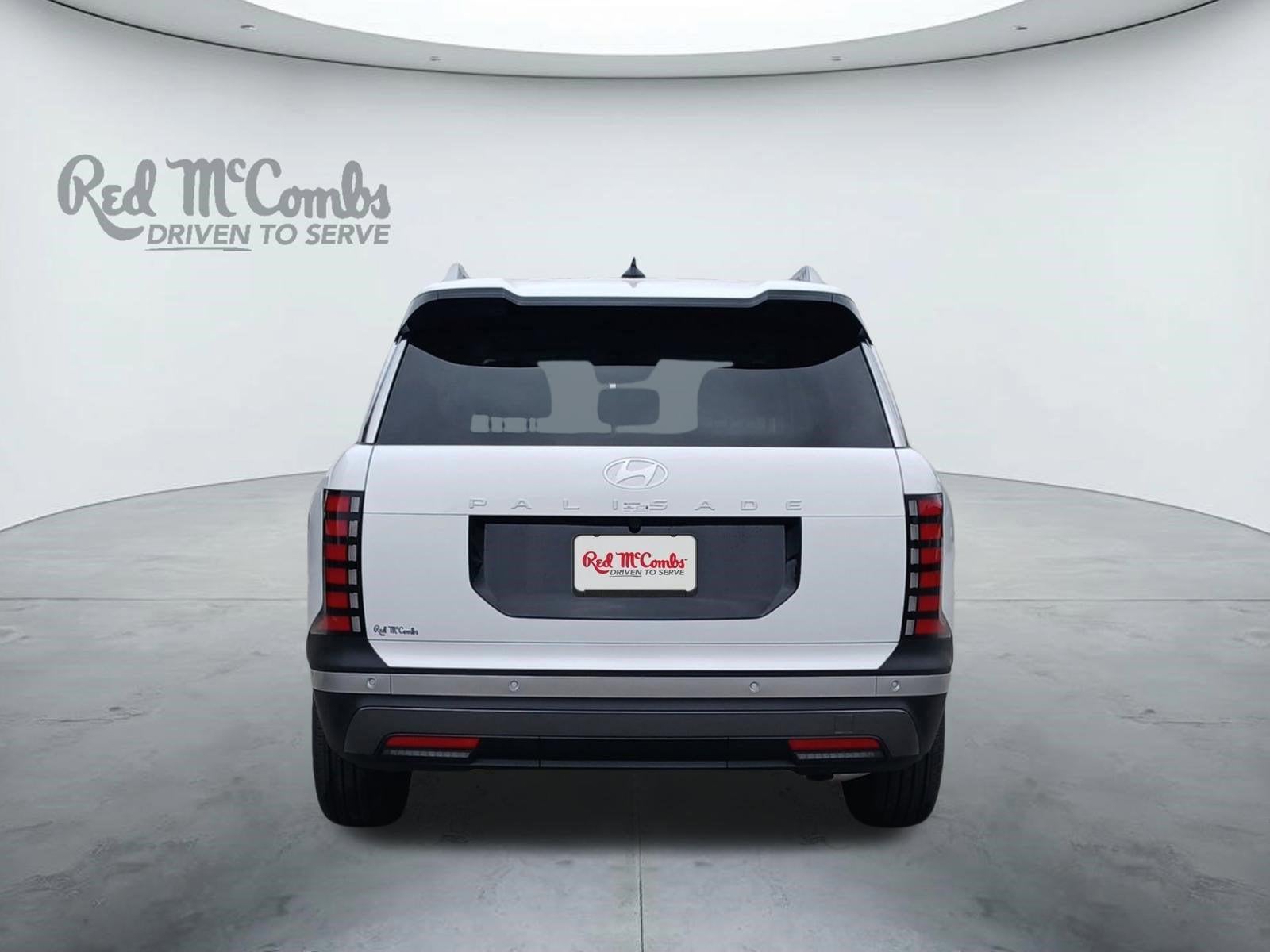 2026 Hyundai PALISADE SEL 7P