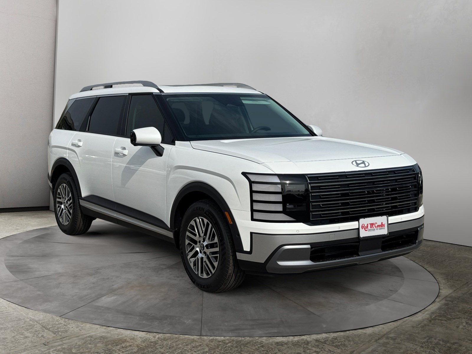 2026 Hyundai PALISADE SEL