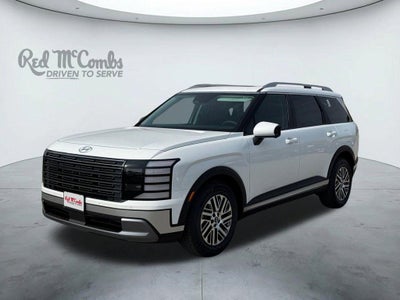 2026 Hyundai PALISADE SEL
