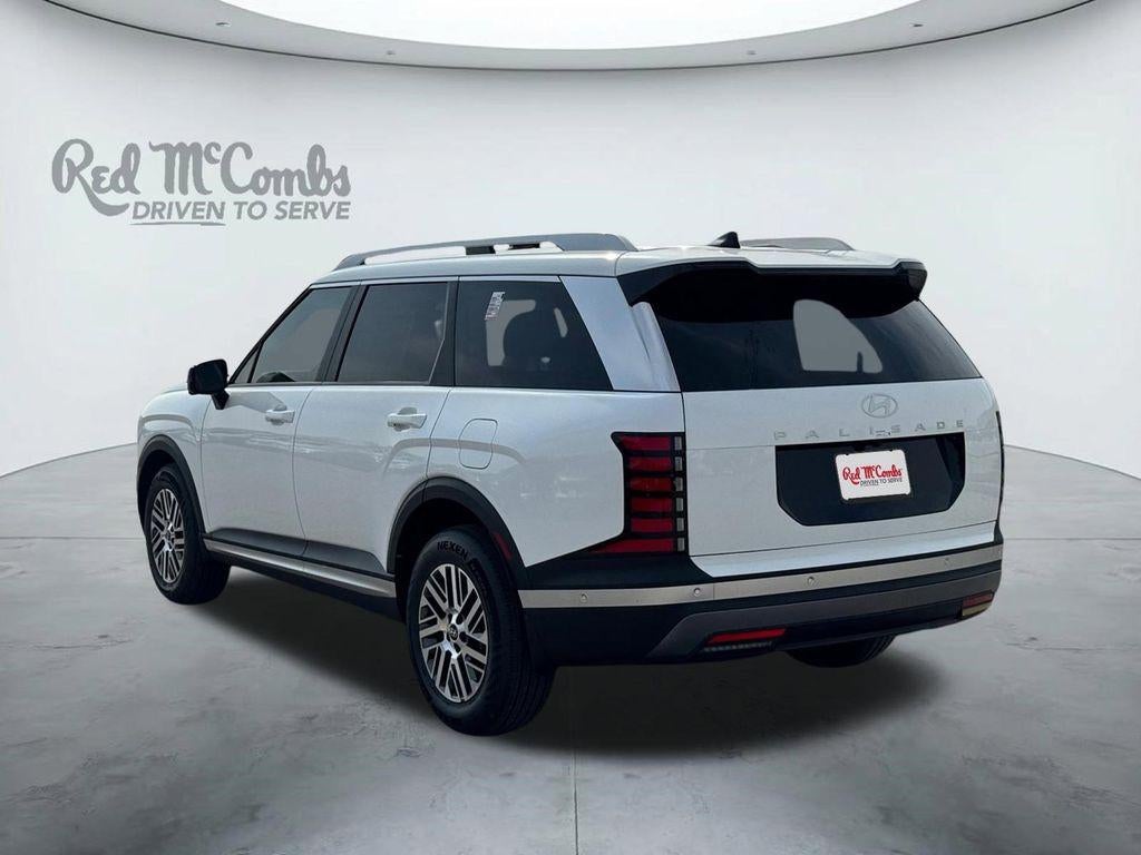 2026 Hyundai PALISADE SEL