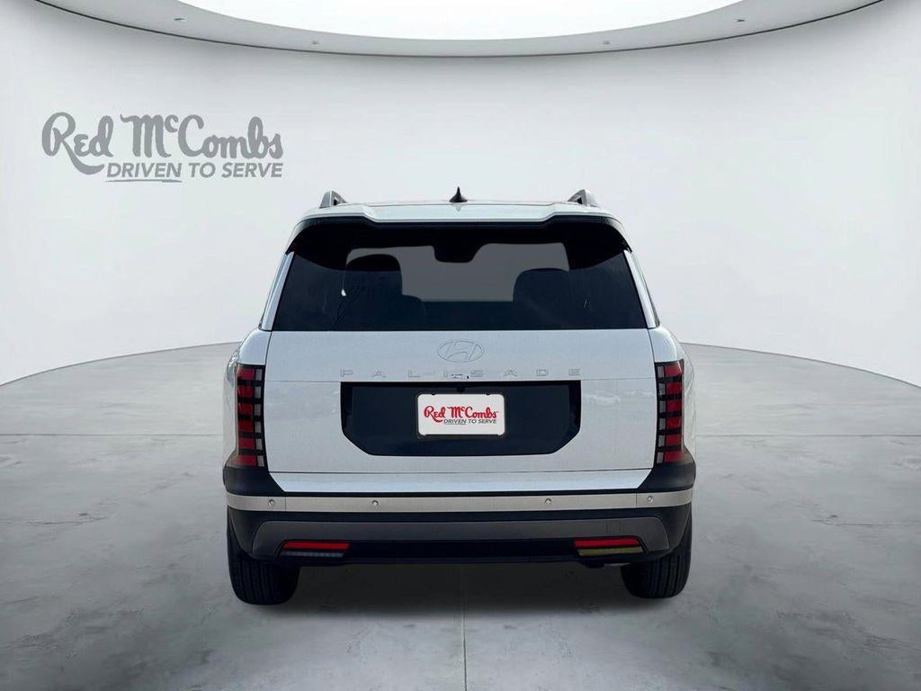 2026 Hyundai PALISADE SEL
