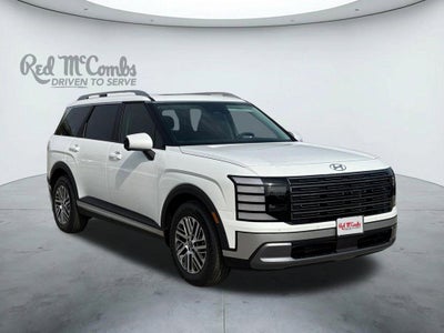 2026 Hyundai PALISADE SEL