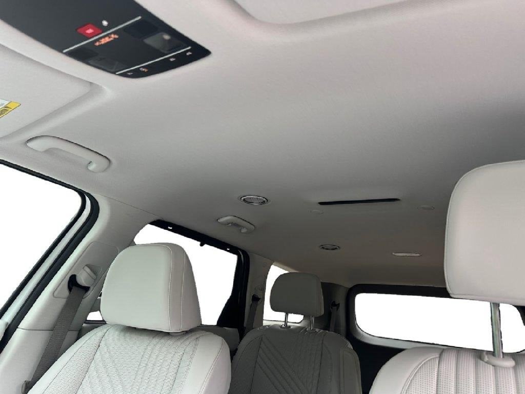2027 Hyundai PALISADE SEL