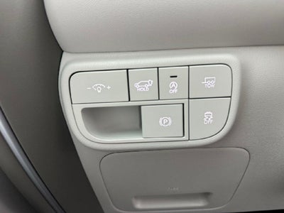 2027 Hyundai PALISADE SEL