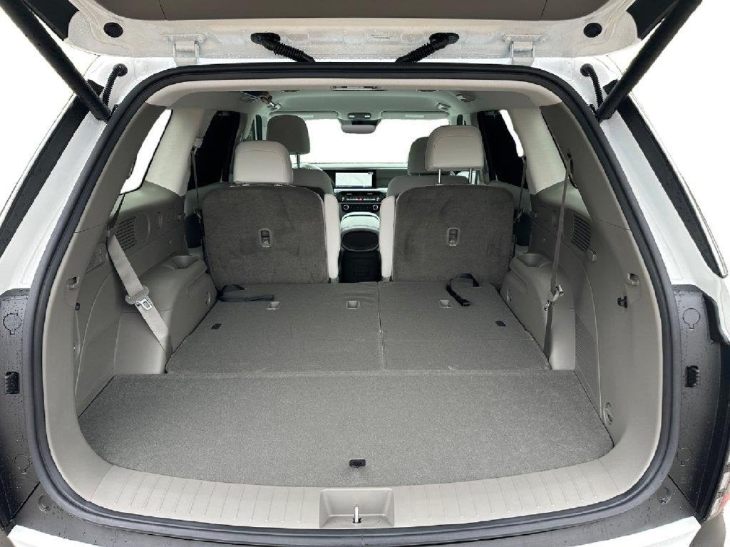 2027 Hyundai PALISADE SEL