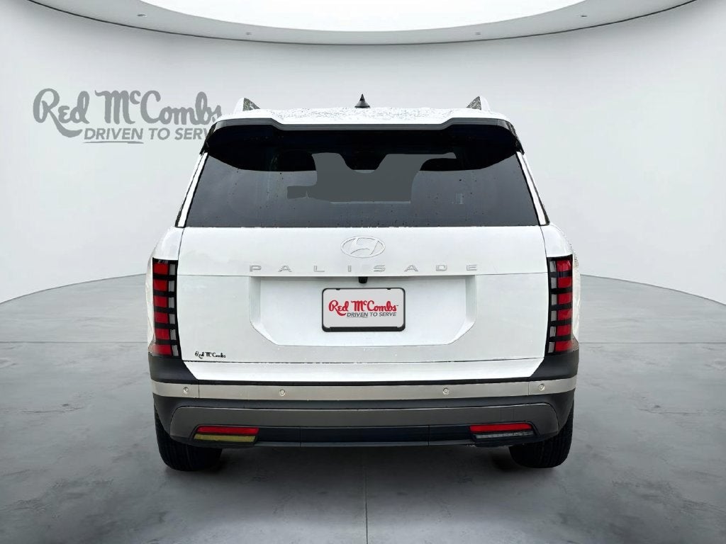 2027 Hyundai PALISADE SEL