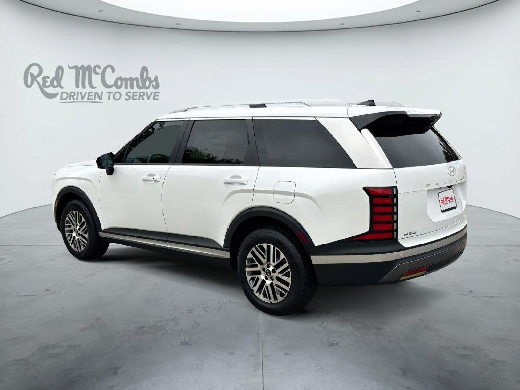 2027 Hyundai PALISADE SEL
