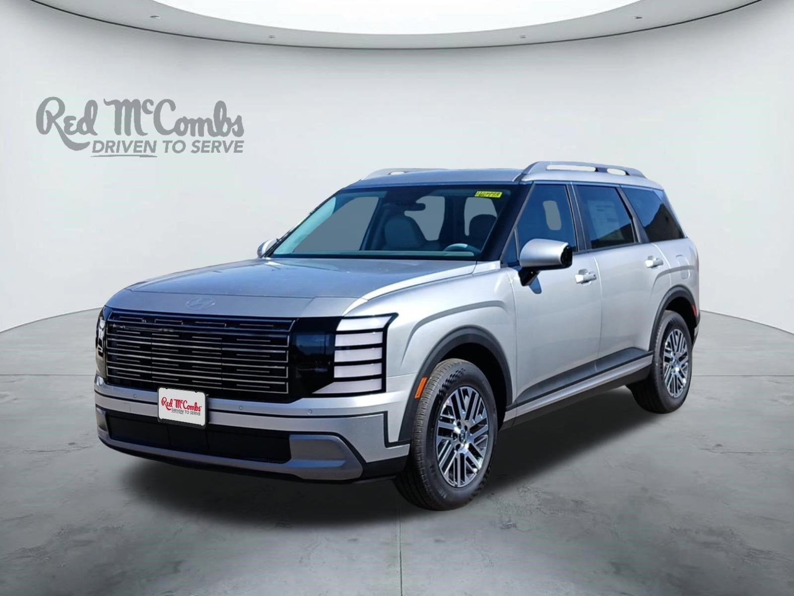 2026 Hyundai PALISADE SEL