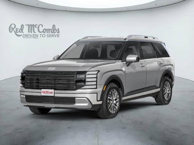 2027 Hyundai PALISADE SEL