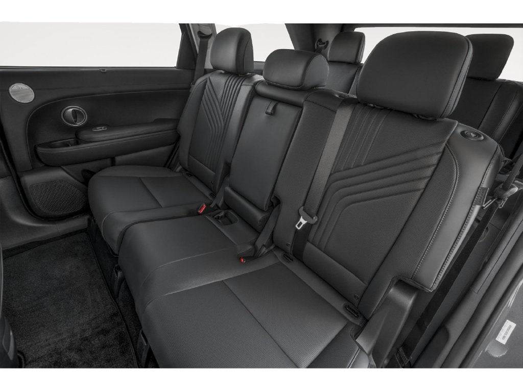 2027 Hyundai PALISADE SEL