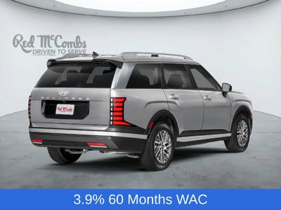 2027 Hyundai PALISADE SEL