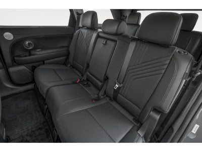 2027 Hyundai PALISADE SEL