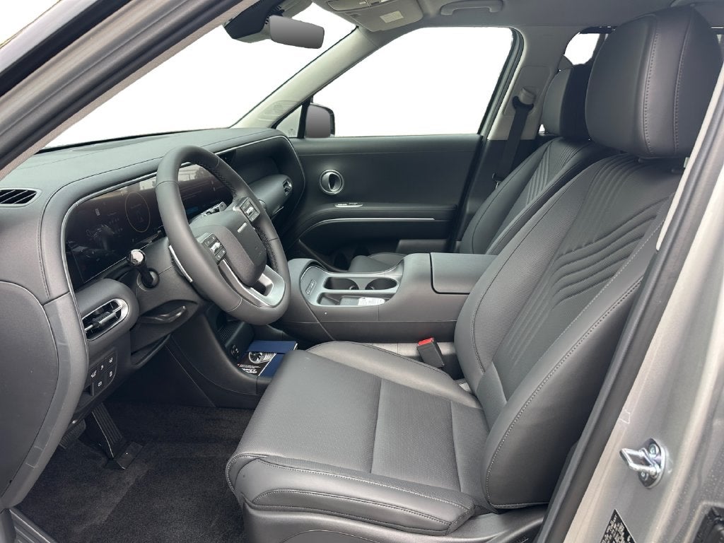 2027 Hyundai PALISADE HYBRID Blue SEL