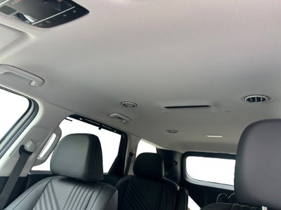 2027 Hyundai PALISADE HYBRID Blue SEL