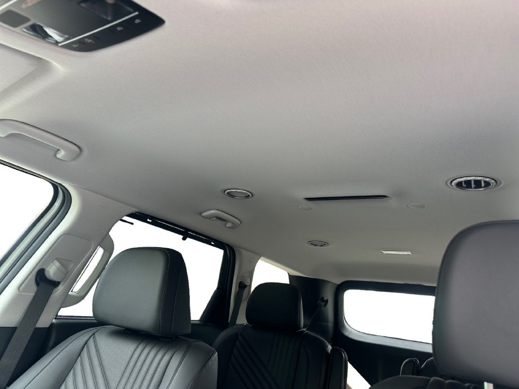 2027 Hyundai PALISADE HYBRID Blue SEL