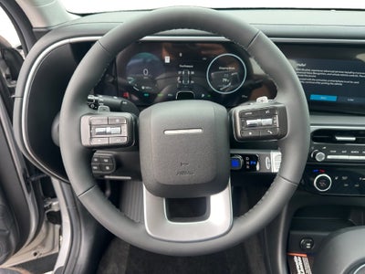 2027 Hyundai PALISADE HYBRID Blue SEL