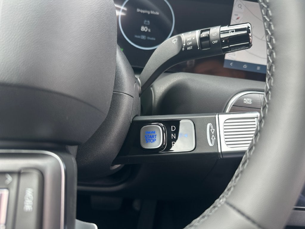 2027 Hyundai PALISADE HYBRID Blue SEL