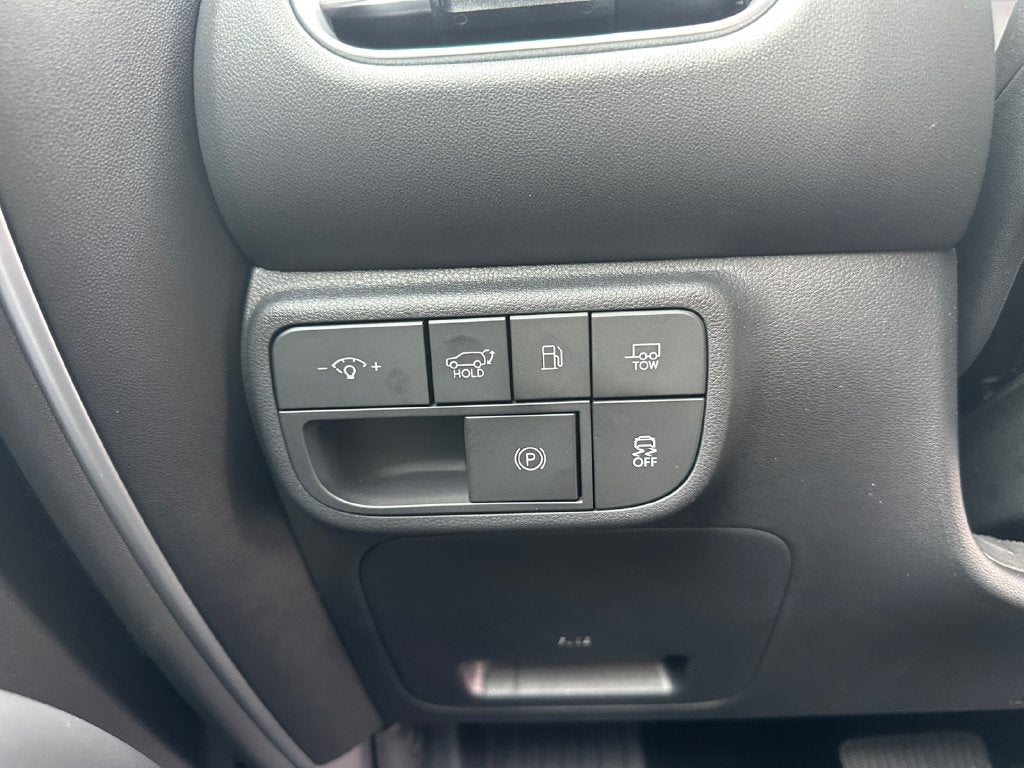 2027 Hyundai PALISADE HYBRID Blue SEL