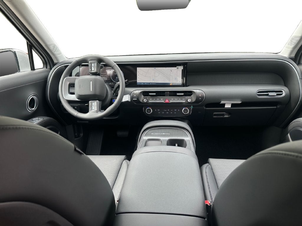 2027 Hyundai PALISADE HYBRID Blue SEL