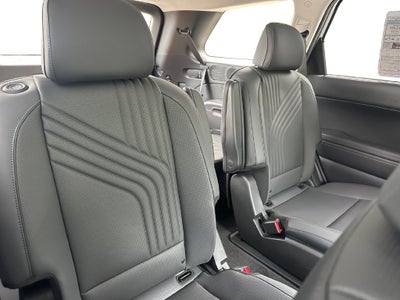 2027 Hyundai PALISADE HYBRID Blue SEL