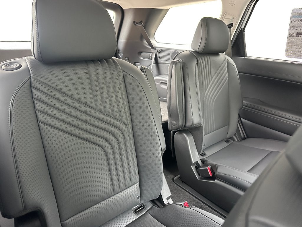 2027 Hyundai PALISADE HYBRID Blue SEL