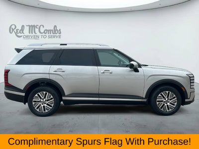 2027 Hyundai PALISADE HYBRID Blue SEL