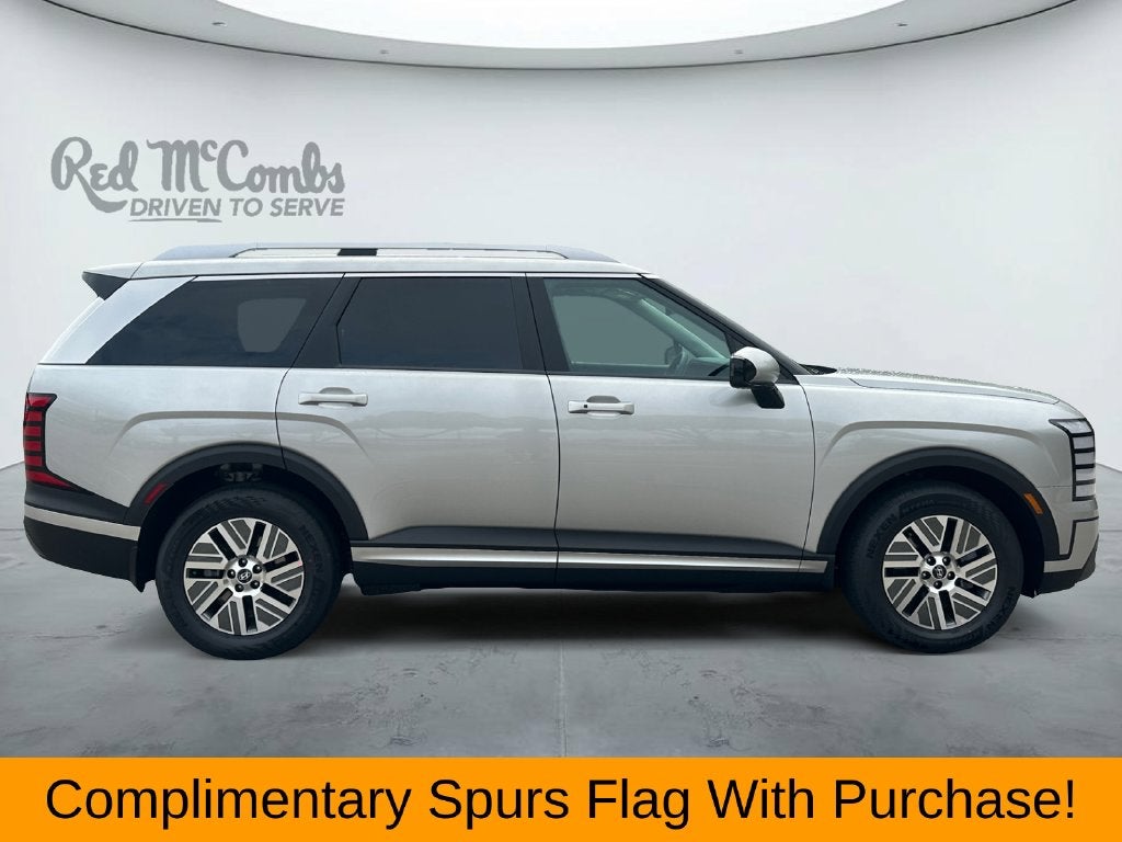 2027 Hyundai PALISADE HYBRID Blue SEL