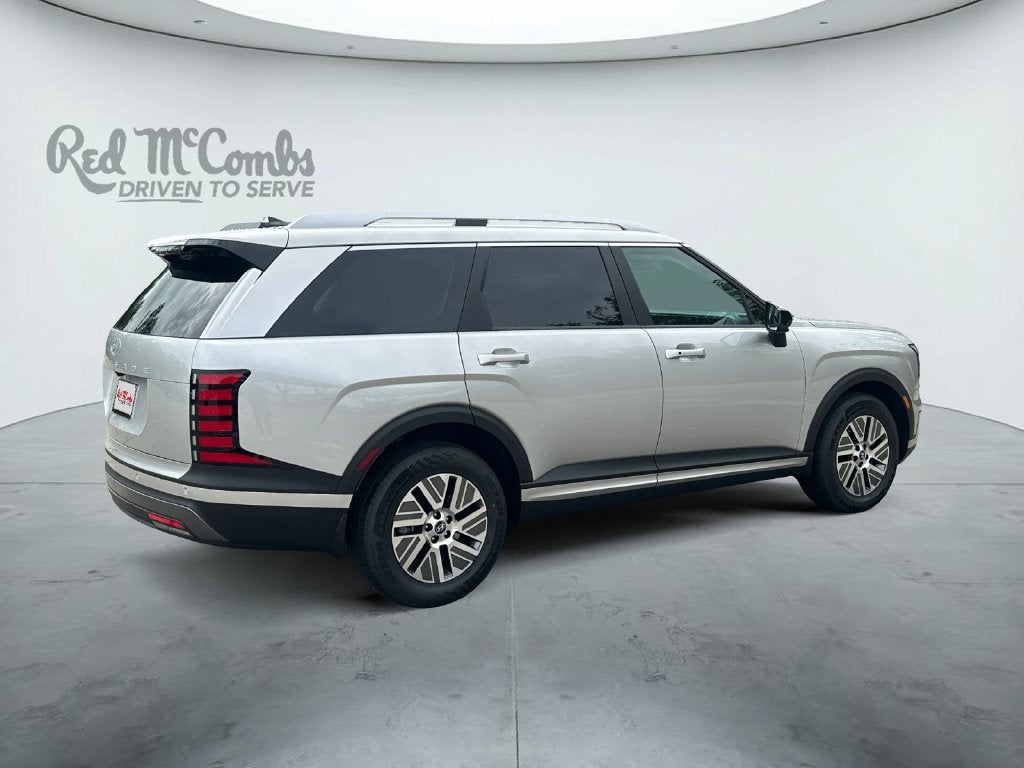 2027 Hyundai PALISADE HYBRID Blue SEL