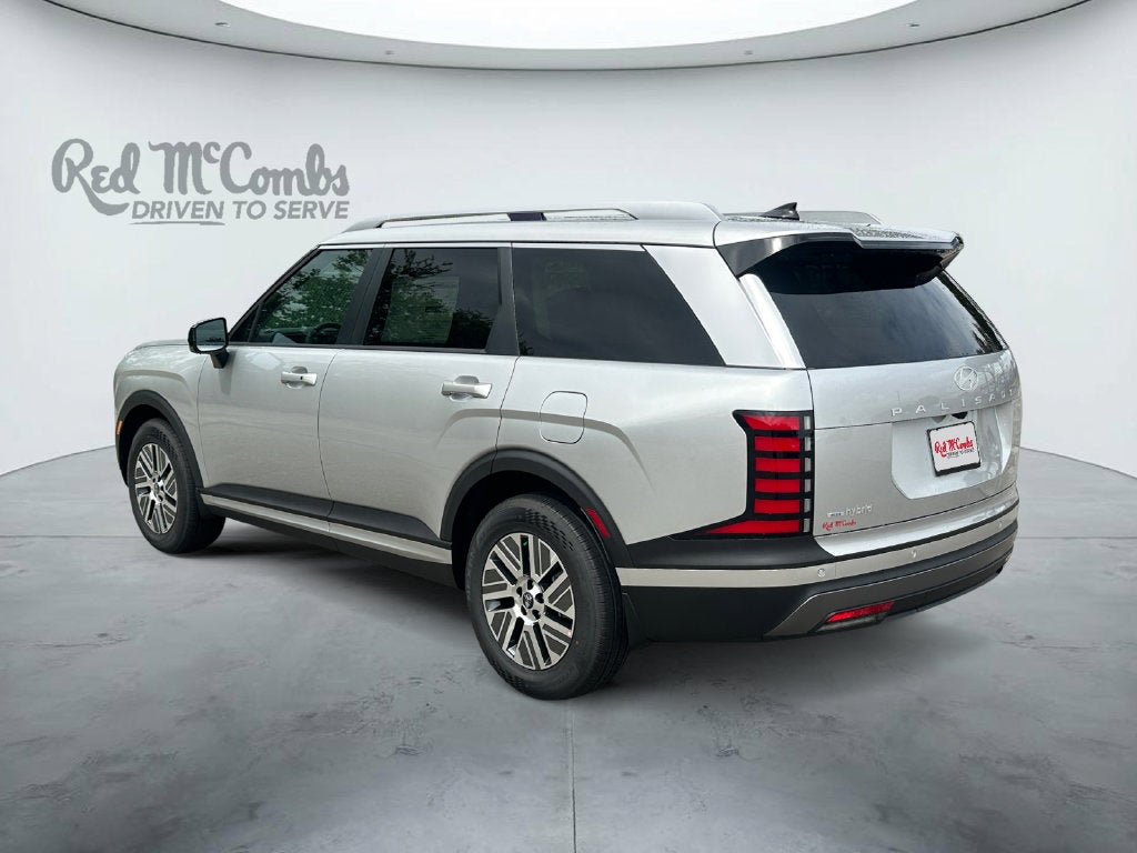 2027 Hyundai PALISADE HYBRID Blue SEL