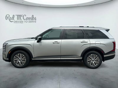 2027 Hyundai PALISADE HYBRID Blue SEL