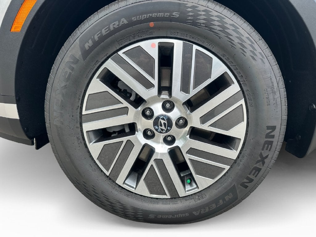 2027 Hyundai PALISADE HYBRID Blue SEL