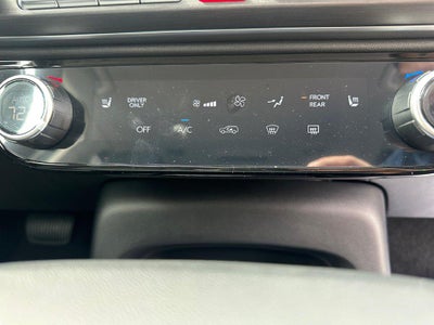2027 Hyundai PALISADE HYBRID Blue SEL