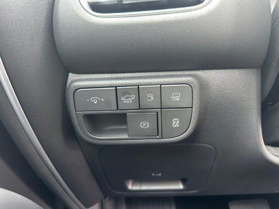 2027 Hyundai PALISADE HYBRID Blue SEL