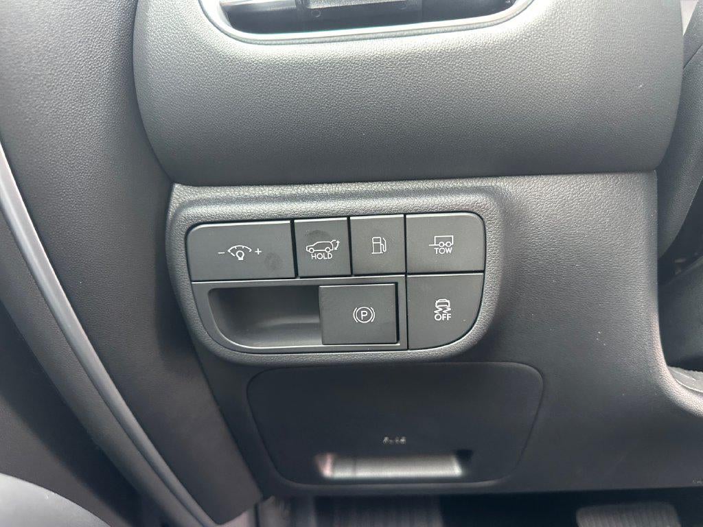 2027 Hyundai PALISADE HYBRID Blue SEL