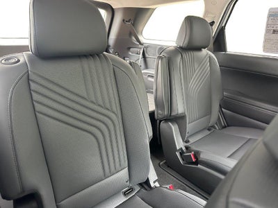 2027 Hyundai PALISADE HYBRID Blue SEL