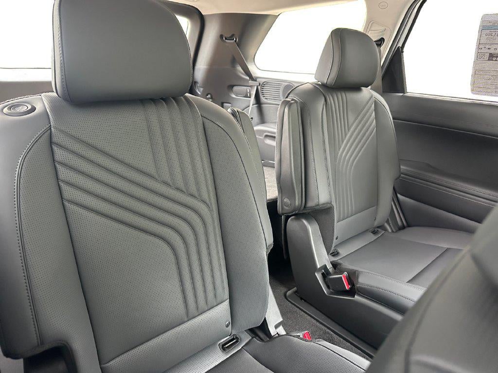 2027 Hyundai PALISADE HYBRID Blue SEL