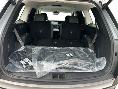 2027 Hyundai PALISADE HYBRID Blue SEL