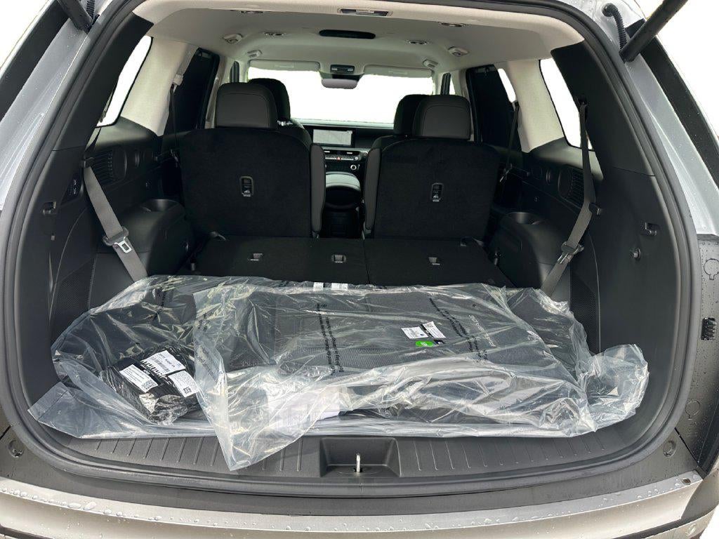 2027 Hyundai PALISADE HYBRID Blue SEL