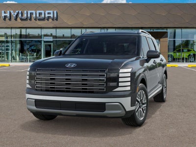2027 Hyundai PALISADE HYBRID Blue SEL