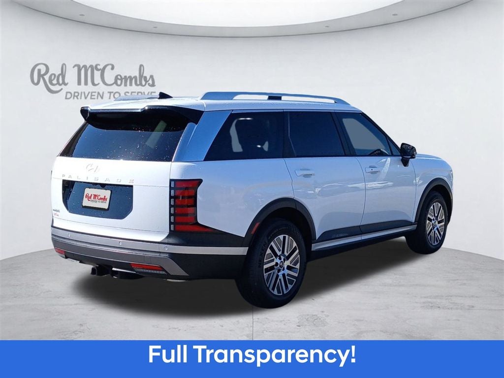 2026 Hyundai PALISADE HYBRID Blue SEL